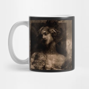 Vintage Beauty Mug